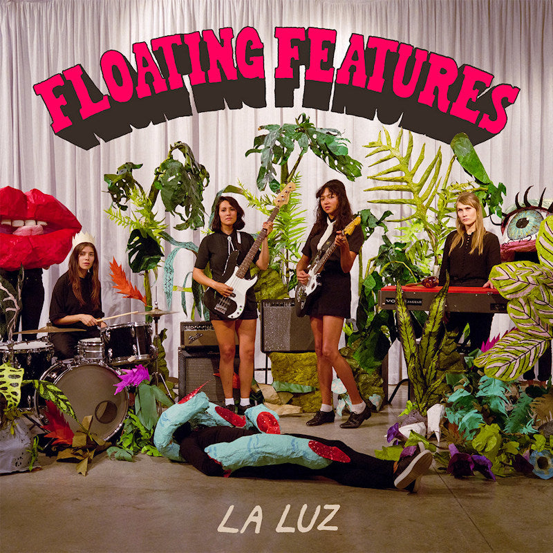 La Luz - Floating features (LP) - Discords.nl