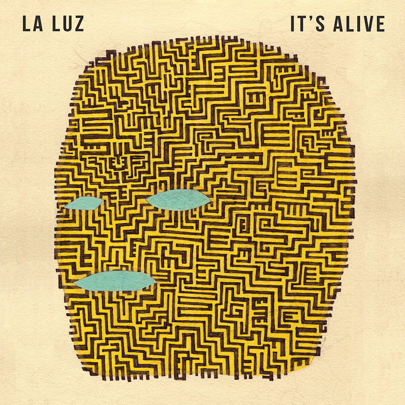 La Luz - It's alive (LP) - Discords.nl