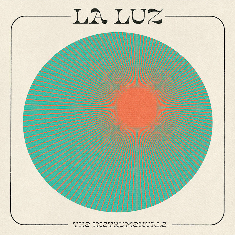 La Luz - La luz: the instrumentals (LP) - Discords.nl