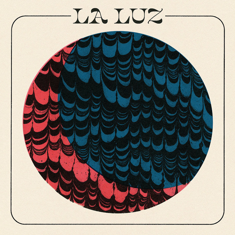 La Luz - La luz (CD) - Discords.nl