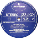 Thomas Diethelm / Santino Famulari - Valleys In My Head (LP Tweedehands)