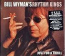 Bill Wyman's Rhythm Kings - Just For A Thrill (CD Tweedehands) - Discords.nl