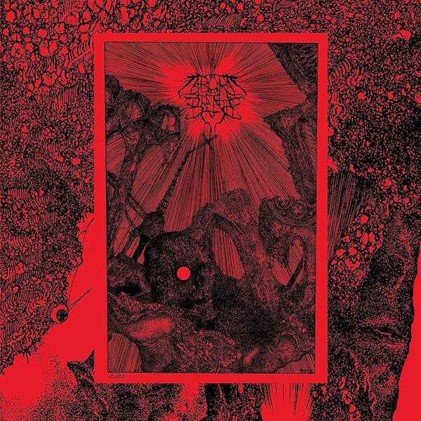 Labored Breath - Dyspnea (LP) - Discords.nl