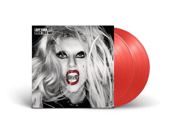 Lady Gaga - Born this way (LP) - Discords.nl