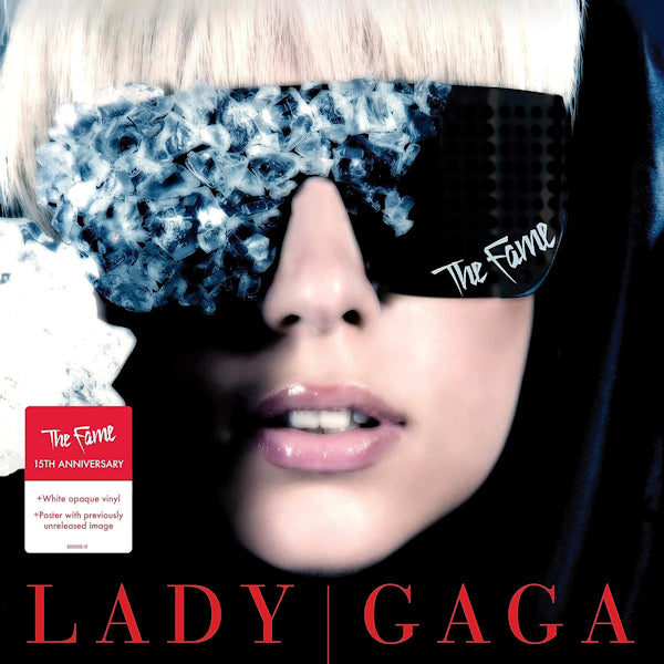 Lady Gaga - The fame -15th anniversary- (LP) - Discords.nl