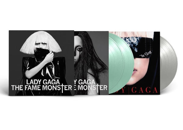 Lady Gaga - The fame monster (LP) - Discords.nl