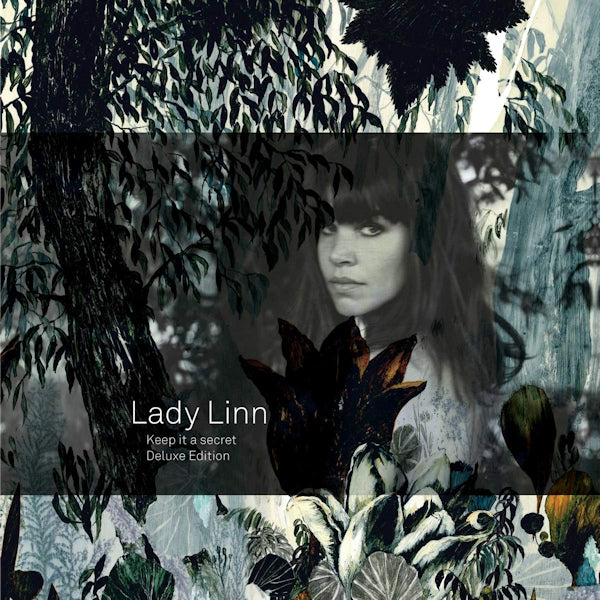 Lady Linn - Keep it a secret (CD) - Discords.nl