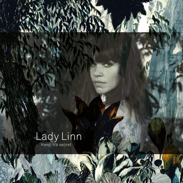 Lady Linn - Keep it a secret (LP) - Discords.nl