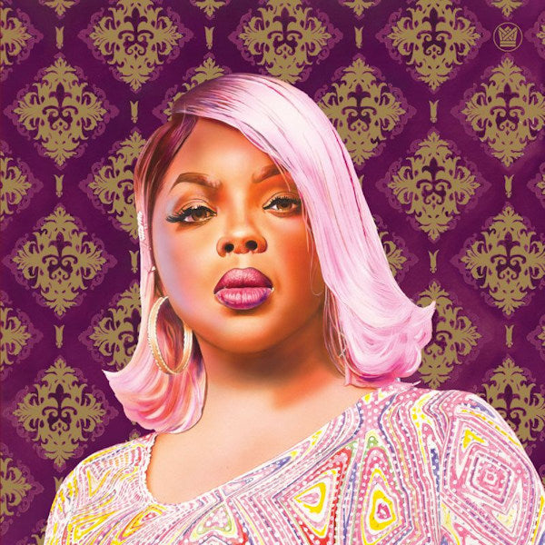 Lady Wray - Piece of me (LP) - Discords.nl