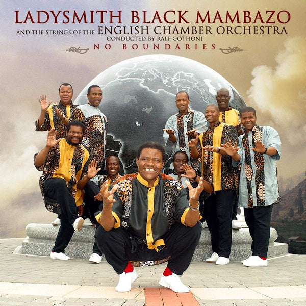 Ladysmith Black Mambazo - No boundaries (CD) - Discords.nl