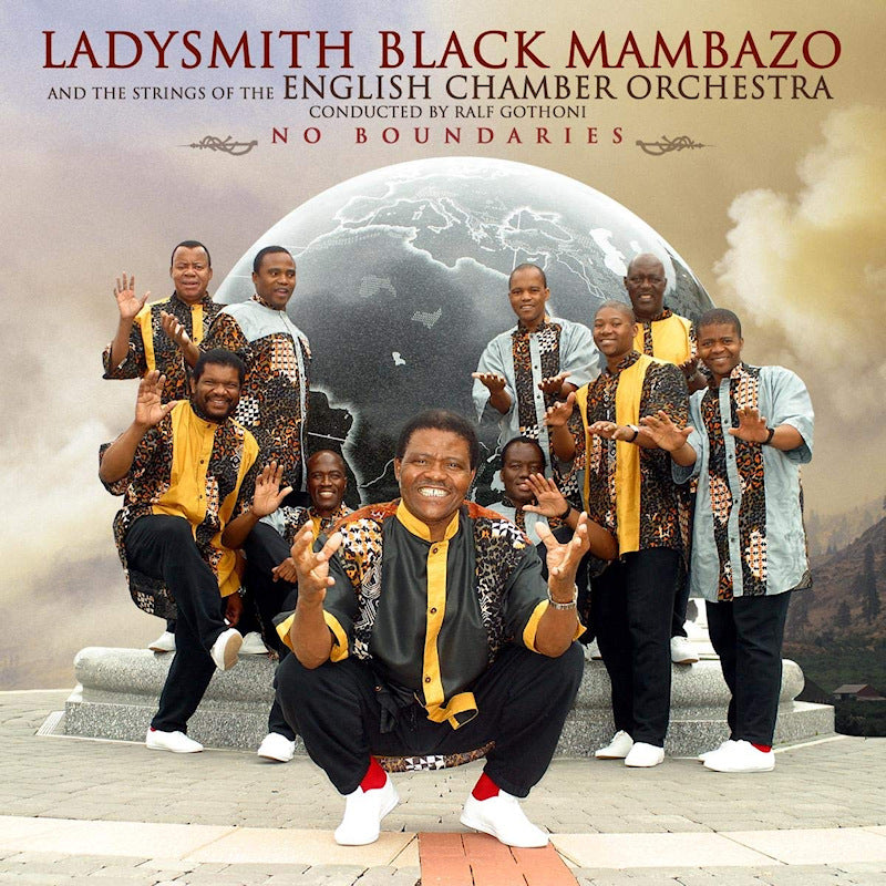 Ladysmith Black Mambazo - No boundaries (CD) - Discords.nl