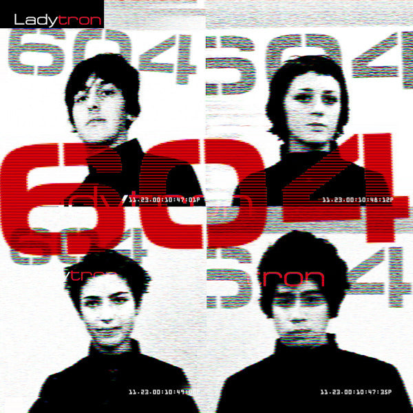 Ladytron - 604 (CD) - Discords.nl