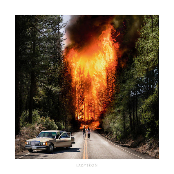 Ladytron - Ladytron (LP)