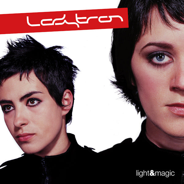 Ladytron - Light & magic (CD)