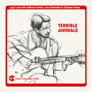Lage Lund - Terrible animals (LP) - Discords.nl