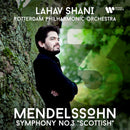 Shani - Mendelssohn: symphony no. 3 "s (CD)