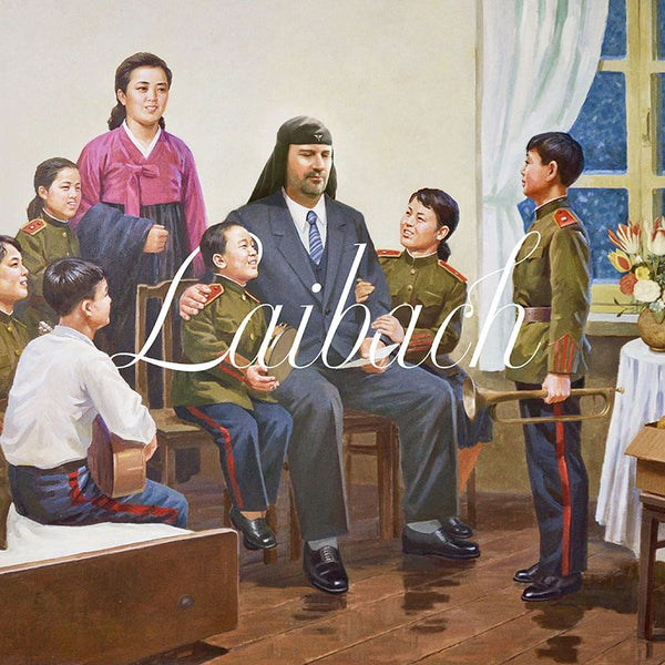 Laibach - The sound of music (LP) - Discords.nl