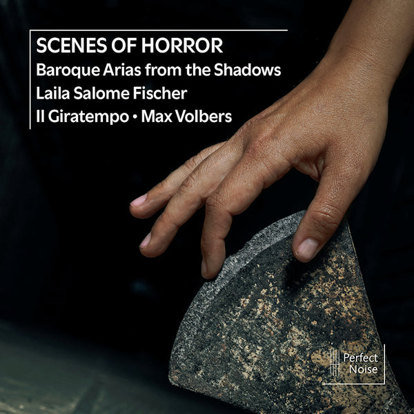 Laila Salome Fischer - Scenes of horror (CD)