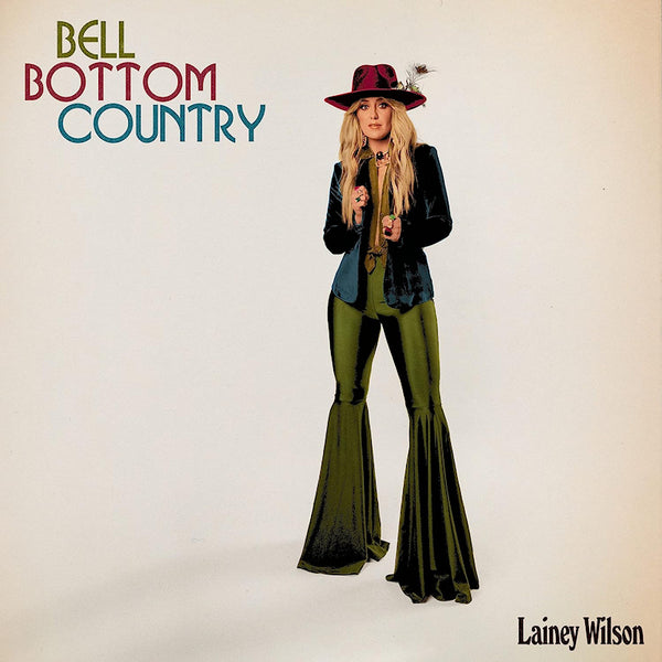 Lainey Wilson - Bell bottom country (CD) - Discords.nl