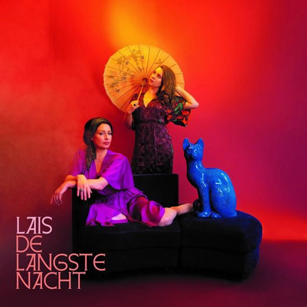 Lais - De langste nacht (CD) - Discords.nl