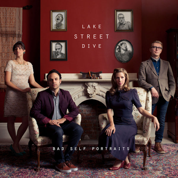 Lake Street Dive - Bad self portraits (CD) - Discords.nl