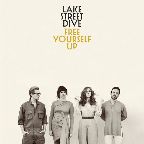 Lake Street Dive - Free yourself up (CD) - Discords.nl