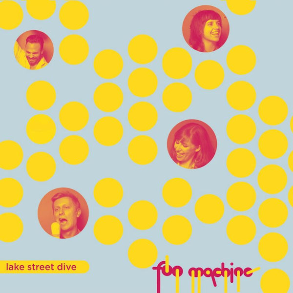 Lake Street Dive - Fun machine ep (CD) - Discords.nl