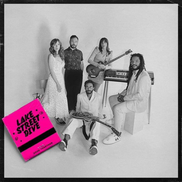 Lake Street Dive - Good together (CD) - Discords.nl