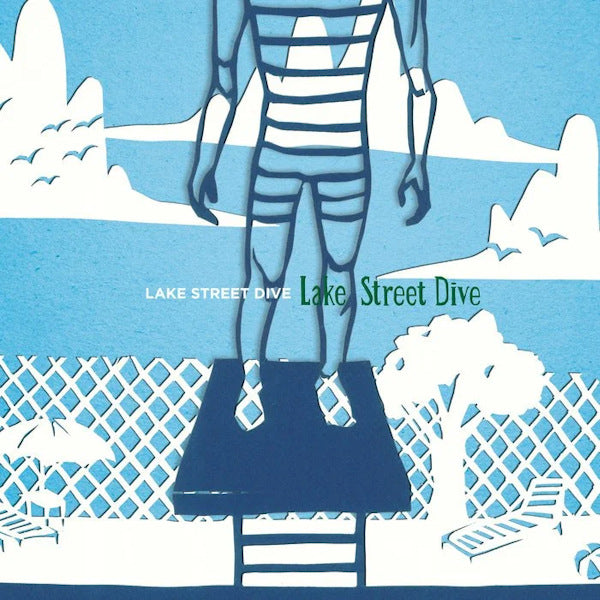 Lake Street Dive - Lake street dive / fun machine (LP) - Discords.nl