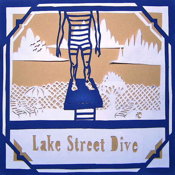Lake Street Dive - Lake street dive (CD) - Discords.nl
