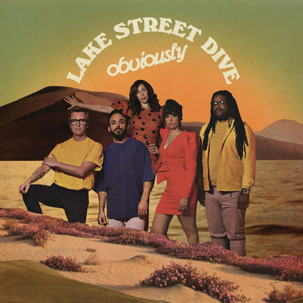 Lake Street Dive - Obviously (LP) - Discords.nl