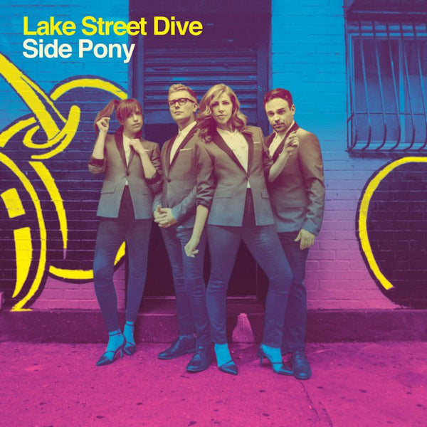 Lake Street Dive - Side pony (CD) - Discords.nl