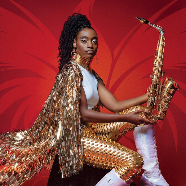 Lakecia Benjamin - Phoenix (CD) - Discords.nl