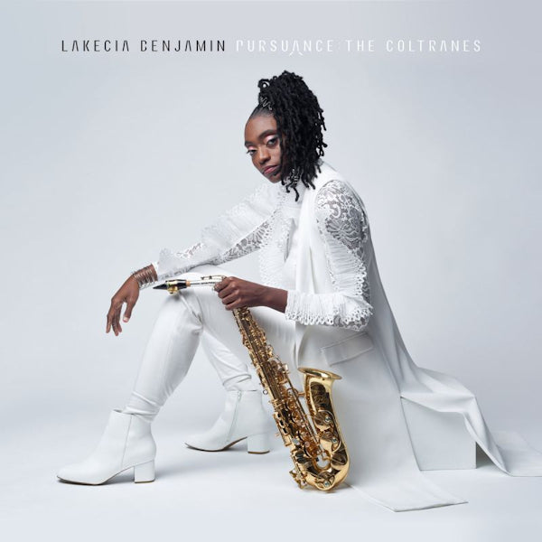 Lakecia Benjamin - Pursuance: the coltranes (CD) - Discords.nl