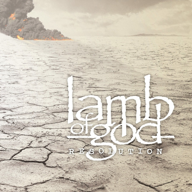 Lamb Of God - Resolution (CD) - Discords.nl