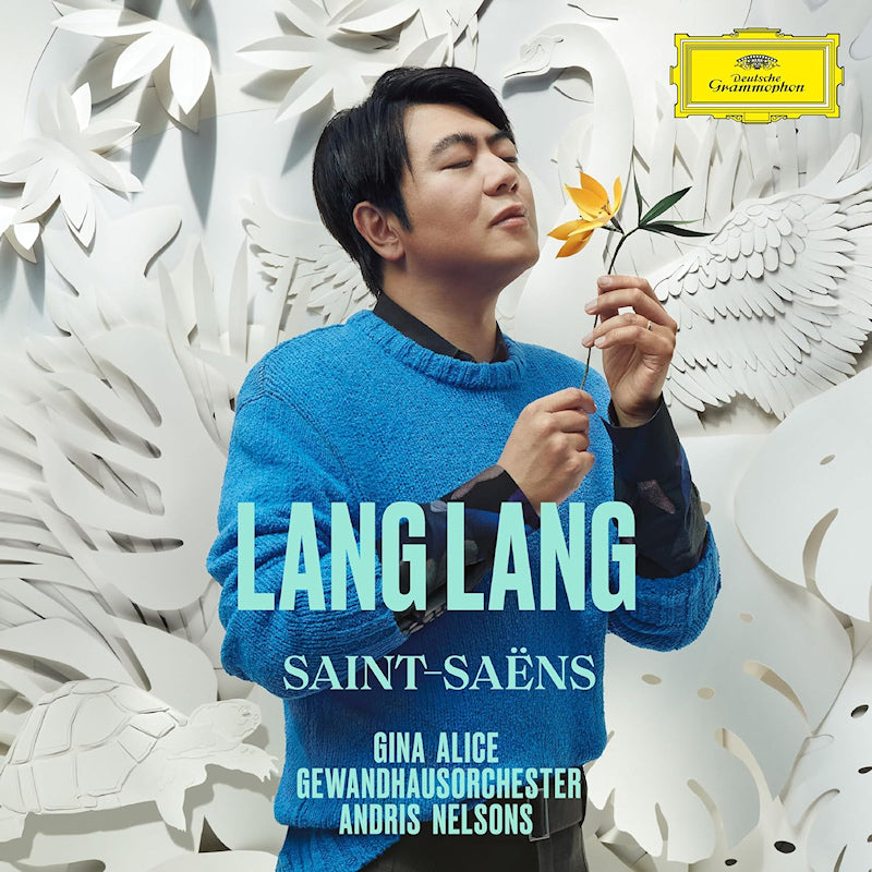 Lang Lang - Saint-Saens (LP) - Discords.nl