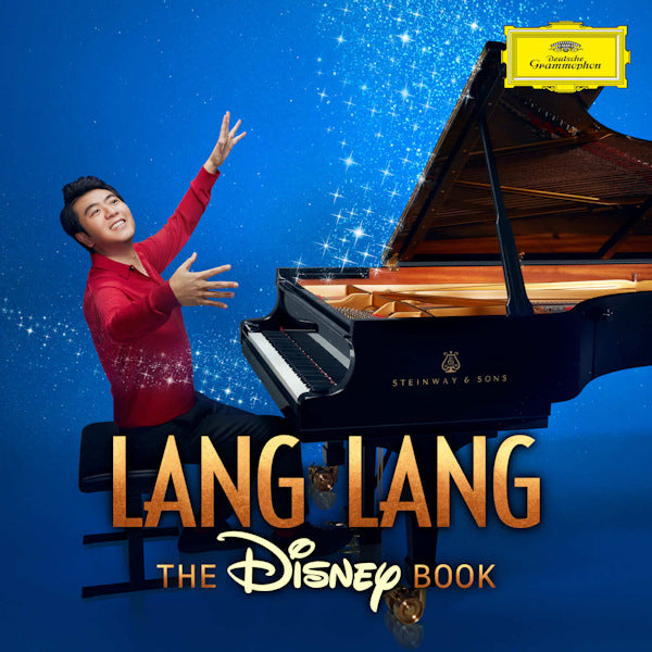 Lang Lang - Disney book (CD) - Discords.nl