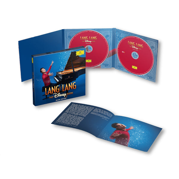 Lang Lang - Disney book (CD) - Discords.nl