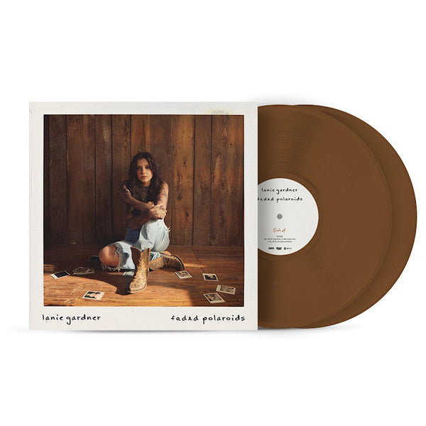 Lanie Gardner - Faded polaroids (LP) - Discords.nl