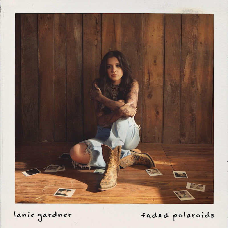 Lanie Gardner - Faded polaroids (LP) - Discords.nl