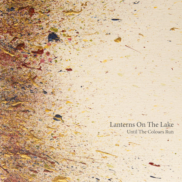 Lanterns On The Lake - Until the colours run (LP) - Discords.nl