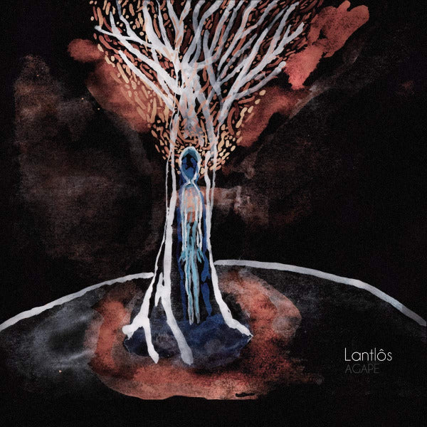 Lantlos - Agape (CD) - Discords.nl