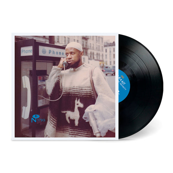 Laraaji - Glimpses of infinity (LP) - Discords.nl