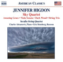 Serafin String Quartet - Higdon: early chamber works (CD)