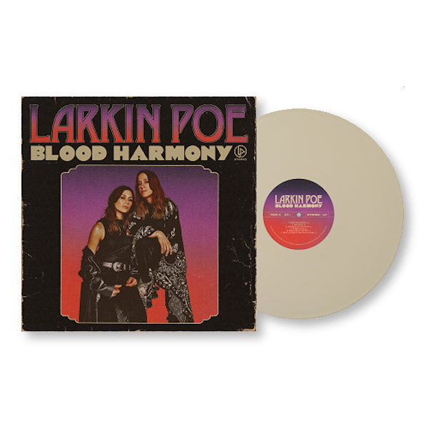 Larkin Poe - Blood harmony (LP) - Discords.nl