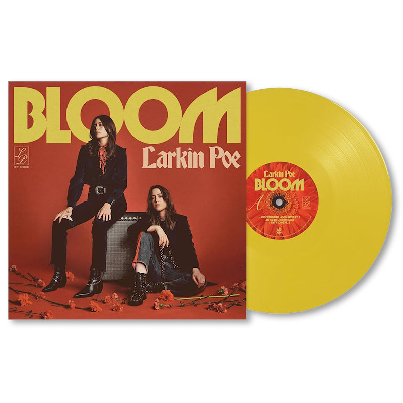 Larkin Poe - Bloom (LP)