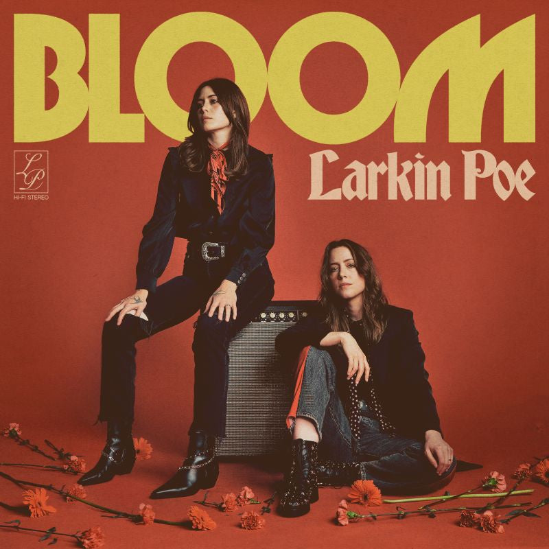 Larkin Poe - Bloom (LP) - Discords.nl