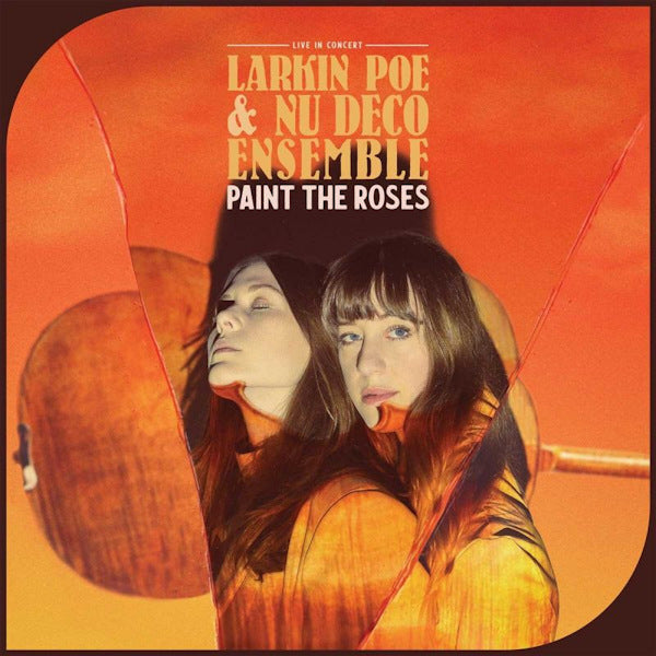 Larkin Poe & Nu Deco Ensemble - Paint the roses (LP) - Discords.nl