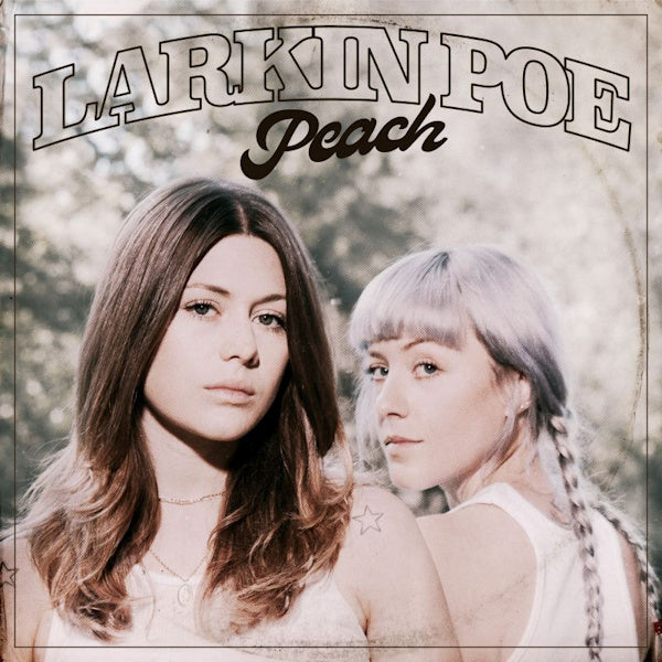Larkin Poe - Peach (LP) - Discords.nl