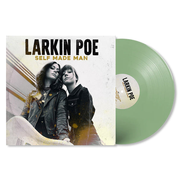 Larkin Poe - Self made man (LP) - Discords.nl